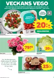 Coop Daglivs reklamblad vecka 28 Sida 3