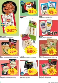 Coop Daglivs reklamblad vecka 28 Sida 4