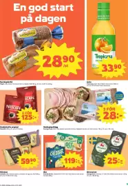 Coop Daglivs reklamblad vecka 28 Sida 5
