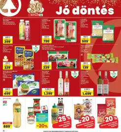 Interspar akciós újság hét 28 Oldal 10