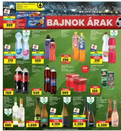 Interspar akciós újság hét 28 Oldal 12