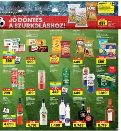 Interspar akciós újság hét 28 Oldal 13