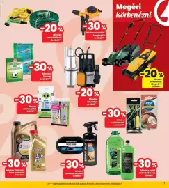 Interspar akciós újság hét 28 Oldal 17