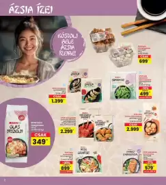 Interspar akciós újság hét 28 Oldal 2