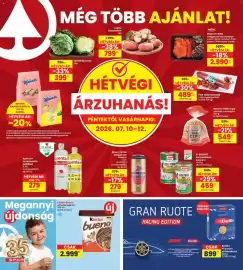 Interspar akciós újság hét 28 Oldal 20