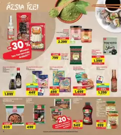 Interspar akciós újság hét 28 Oldal 4