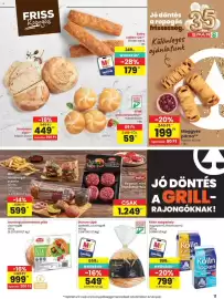 Spar akciós újság hét 28 Oldal 11