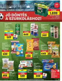 Spar akciós újság hét 28 Oldal 15