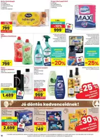 Spar akciós újság hét 28 Oldal 16