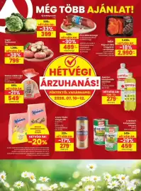 Spar akciós újság hét 28 Oldal 20