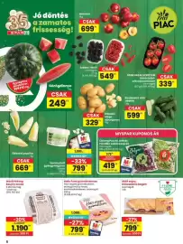 Spar akciós újság hét 28 Oldal 6