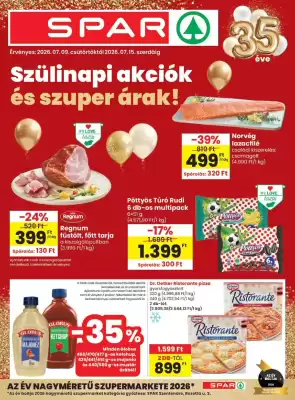 Spar (érvényes eddig: 15-07)