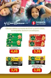 Folheto Shibata Supermercados semana 27 Página 1