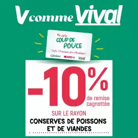Catalogue Vival semaine 27 page 1
