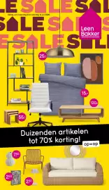 Leen Bakker folder week 28 Pagina 1