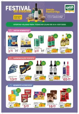 Folheto Giga Atacado (válido até 12-07)