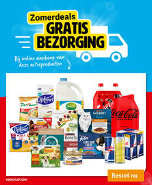 Hoogvliet folder week 28 Pagina 30