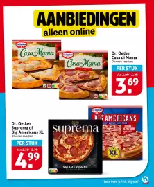 Hoogvliet folder week 28 Pagina 25