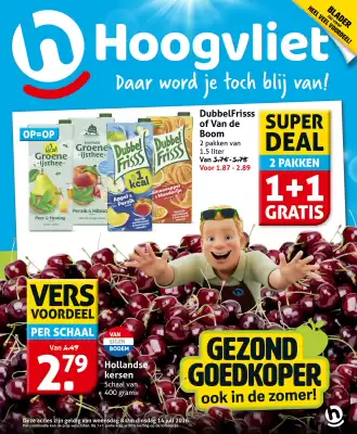 Hoogvliet (geldig t/m 14-07)