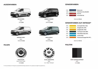 Opel Prospekt Seite 16
