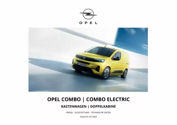 Opel (gültig bis 3-07)