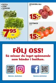 Prisma Mat reklamblad vecka 27 Sida 3