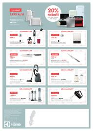 Electrolux Home reklamblad Sida 4