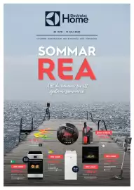 Electrolux Home reklamblad Sida 1