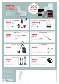 Electrolux Home reklamblad Sida 4