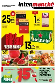 Folheto Intermarché semana 27 Página 1