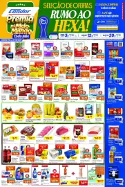 Catálogo Supermercados Condor semana 27 Página 1