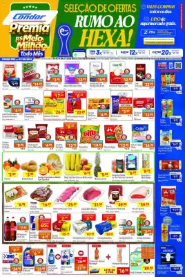 Catálogo Supermercados Condor