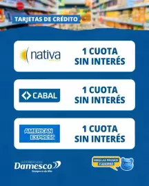 Catálogo Supermercados Damesco Página 2