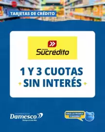 Catálogo Supermercados Damesco Página 3