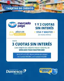 Catálogo Supermercados Damesco Página 6
