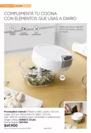 Catálogo Avon Página 34