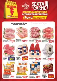 Tabloide Fort Atacadista Página 1