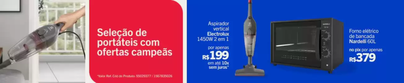 Catálogo Casas Bahia Página 6
