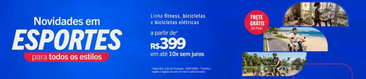 Catálogo Casas Bahia Página 9