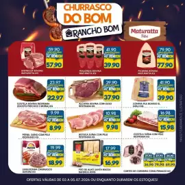 Catálogo Rancho Bom Supermercados Página 1