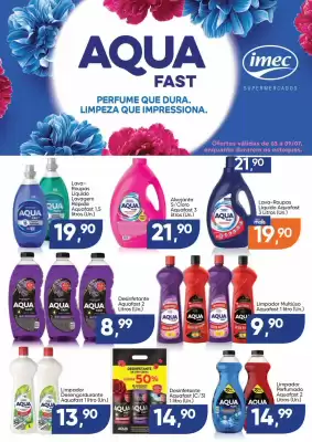 Catálogo Imec Supermercados (válido até 10-07)