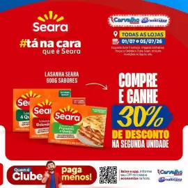 Catálogo Carvalho Supermercado Página 3