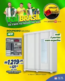 Catálogo Armazém Paraíba semana 27 Página 1