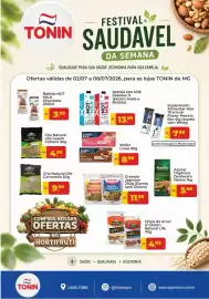 Catálogo Tonin Superatacado semana 27 Página 1