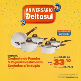 Folheto Deltasul Página 1