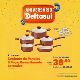 Folheto Deltasul Página 2