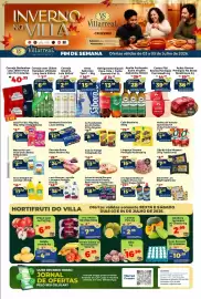 Catálogo Villarreal Supermercados Página 1