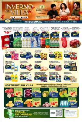 Villarreal (válido até 5-07)