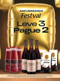 Encarte Festval Página 1