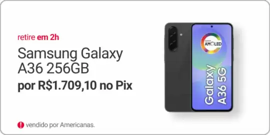 Catálogo Americanas Express Página 21